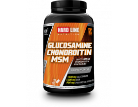 Hardline Glucosamine Chondroitin Msm
