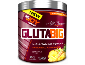 BigJoy Sports GlutaBig Glutamine Powder
