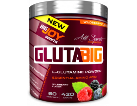 BigJoy Sports GlutaBig Glutamine Powder