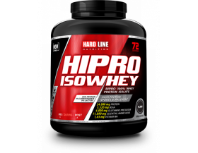 Hardline HIPRO ISOWHEY ProteinPlain Hardline HIPRO ISOWHEY ProteinPlain