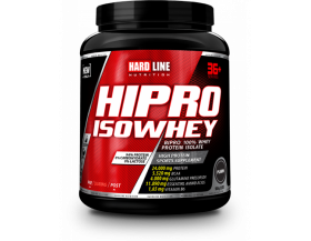Hardline HIPRO ISOWHEY Protein Plain Hardline HIPRO ISOWHEY Protein Plain