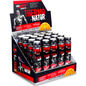 BigJoy Sports Thermonator L-Carnitine Portakal 20 Shot
