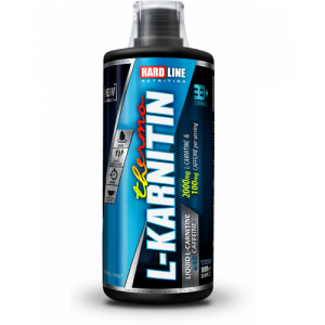 Hardline L-Karnitin Thermo Karpuz 1000 ML