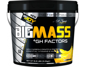 BigJoy Sports Big Mass +GH Factors BigJoy Sports Big Mass +GH Factors