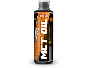 Hardline MCT Oil Hardline MCT Oil