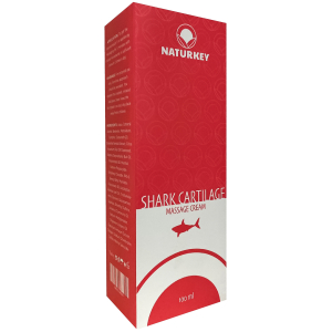 Shark Cartilage Massage Cream  100 ml