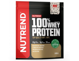 Nutrend % Whey Protein Nutrend % Whey Protein