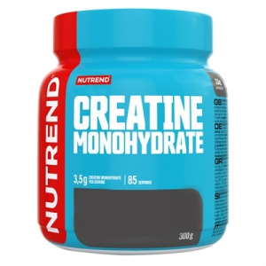 Nutrend Creatine Monohydrate Aromasız 300 Gr