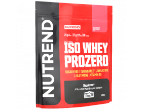 Nutrend Iso Whey Pro Zero Nutrend Iso Whey Pro Zero