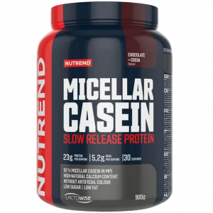 Nutrend Micellar Casein Çikolata 900 Gr