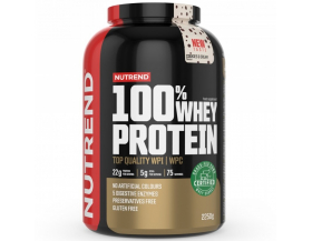 Nutrend % Whey Protein Nutrend % Whey Protein