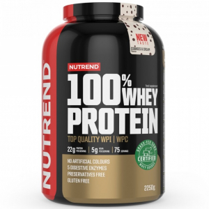 Nutrend % Whey Protein  2250