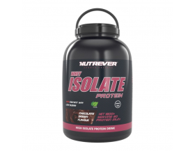 Nutrever Whey İzole Protein Nutrever Whey İzole Protein