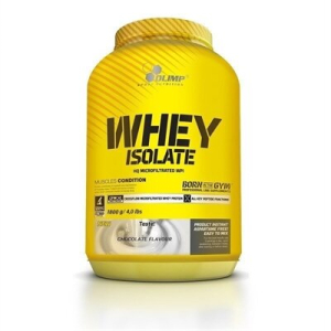 Olimp İsolate Whey Protein Çilek 1800 GR