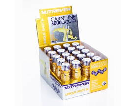 Nutrever L-Carnitine 3000 Liquid Carnipure Nutrever L-Carnitine 3000 Liquid Carnipure