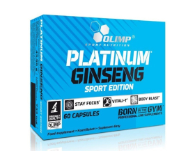 Olimp Platinum Ginseng Sport Edition Olimp Platinum Ginseng Sport Edition