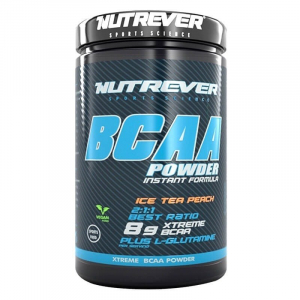 Nutrever Xtreme BCAA Powder Şeftali 500 Gr