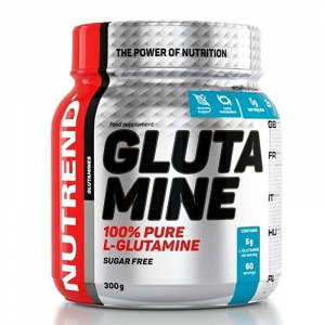 Nutrend % Pure Glutamine Aromasız 300 Gr