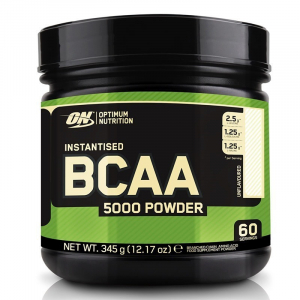 Optimum Nutrition BCAA 5000 Powder Aromasız 345 gr
