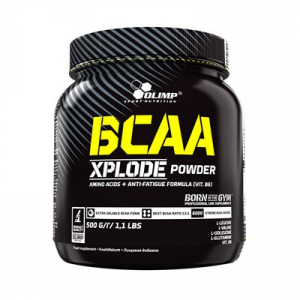 Olimp BCAA XPLODE  500 Gr