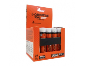 Olimp L-Carnitine 3000 Shot Olimp L-Carnitine 3000 Shot