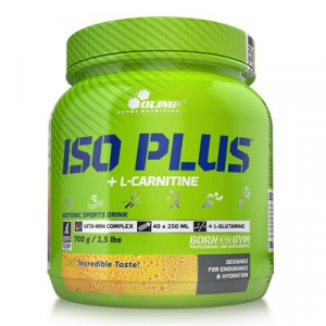 Olimp Iso Plus Isotonic Drink Limon 700 Gr