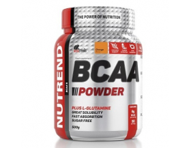 Nutrend Compress BCAA Powder 4:1:1