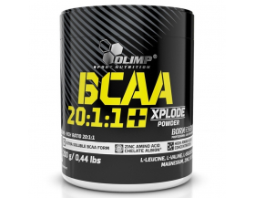 Olimp BCAA 20:1:1 XPLODE Powder