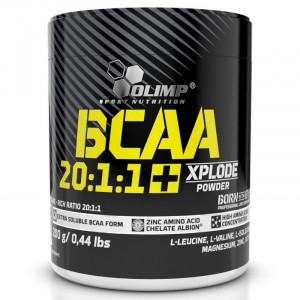 Olimp BCAA 20:1:1 XPLODE Powder  200 Gr