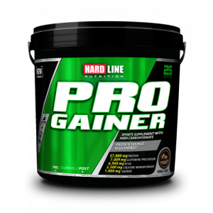 Hardline Progainer Çikolata 5000 Gr