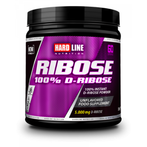 Hardline Ribose Aromasız 3000 Gr