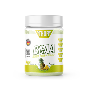 Thor Nutrition 500gr BCAA 50 servis  
