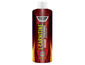 Thor Nutrition 1 Lt 3600 mg L-Carnitine 33 Servis 3 Hediye