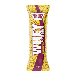 Thor Nutrition 30 gr Whey Protein 10 Sase Muz  