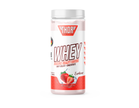 Thor Nutrition 1050 gr Whey Protein 35 servis Çilek