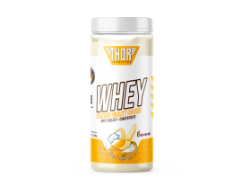 Thor Nutrition 1050 gr Whey Protein 35 servis Muz