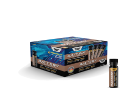 Thor Nutrition Pre-workout Battery 20 Sase sıvı 40 servis