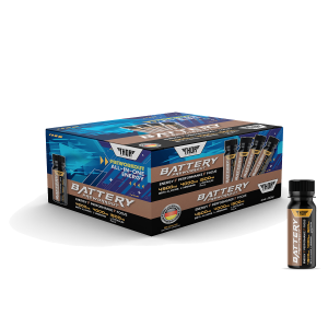 Thor Nutrition Pre-workout Battery 20 Sase sıvı 40 servis  