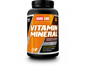 Hardline Vitamin Mineral