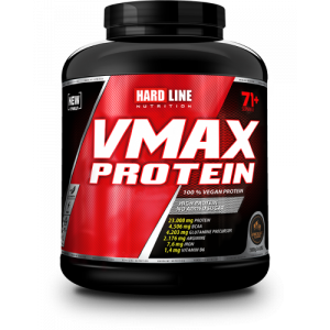 Hardline Vmax Protein  2000 gr