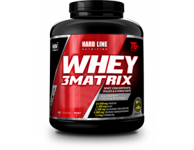 Hardline Whey Matrix