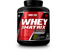 Hardline Whey Matrix Hardline Whey Matrix