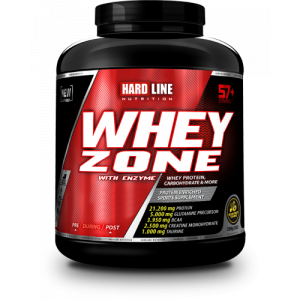 Hardline Whey Zone  2300 Gr