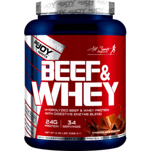 Bigjoy Sports Beef Whey Protein Tozu  1088 Gr