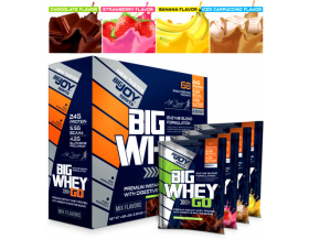 BigJoy Sports BigWhey Go Whey Protein BigJoy Sports BigWhey Go Whey Protein