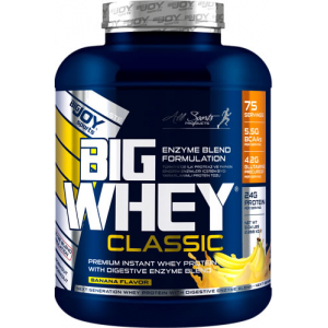 BigJoy Sports Big Whey Classic Whey Protein Muz 2288 Gr