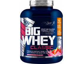 BigJoy Sports Big Whey Classic Whey Protein BigJoy Sports Big Whey Classic Whey Protein