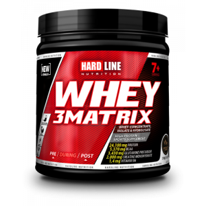 Hardline Whey Matrix  210 Gr