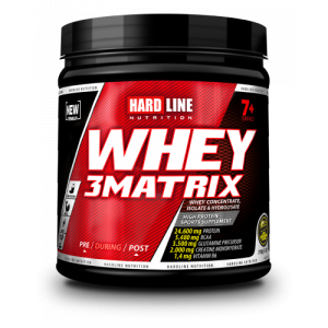 Hardline Whey Matrix  210 Gr