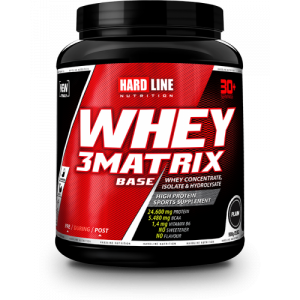 Hardline Whey Matrix Base Aromasız 908 Gr